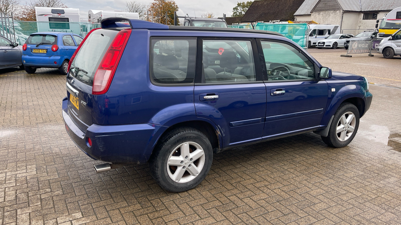 NISSAN X-TRAIL SPORT - SUV: billede 4 NISSAN X-TRAIL SPORT - SUV: billede 4