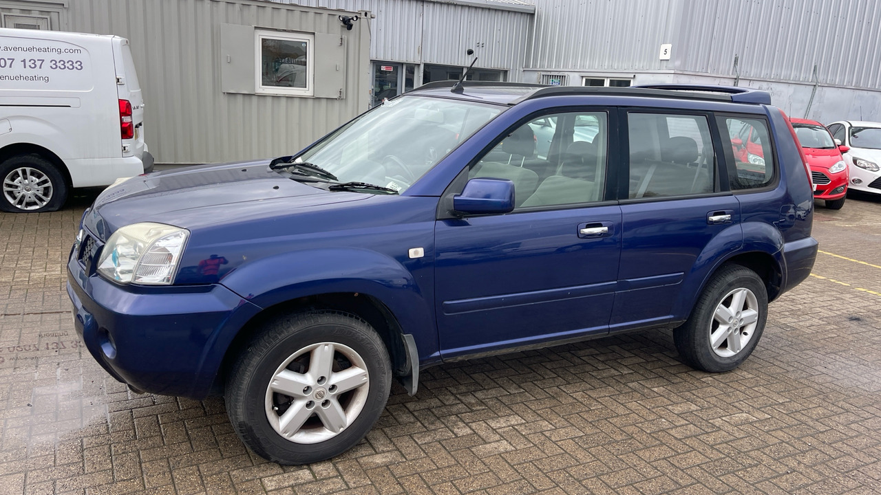 NISSAN X-TRAIL SPORT - SUV: billede 2 NISSAN X-TRAIL SPORT - SUV: billede 2