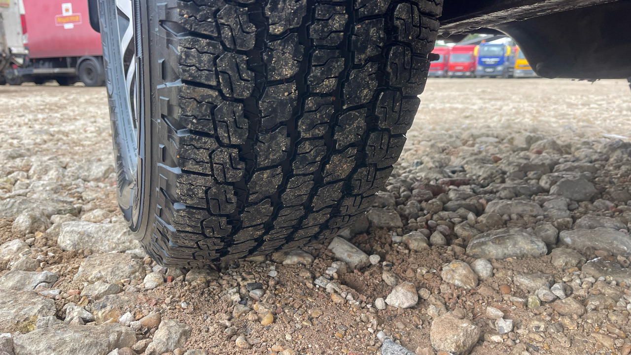 Pickup, Mandskabsbil Nissan Navara TEKNA 2.3 DCI 190PS: billede 20 Pickup, Mandskabsbil Nissan Navara TEKNA 2.3 DCI 190PS: billede 20