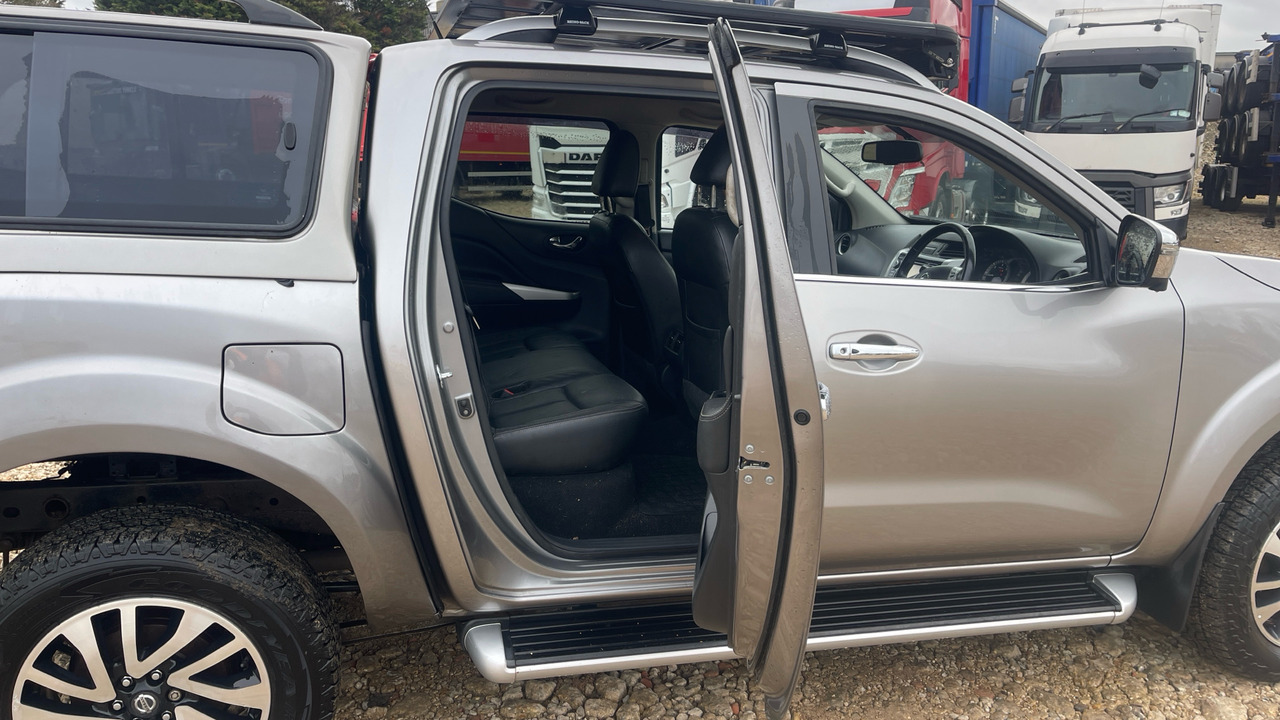 Pickup, Mandskabsbil Nissan Navara TEKNA 2.3 DCI 190PS: billede 16 Pickup, Mandskabsbil Nissan Navara TEKNA 2.3 DCI 190PS: billede 16