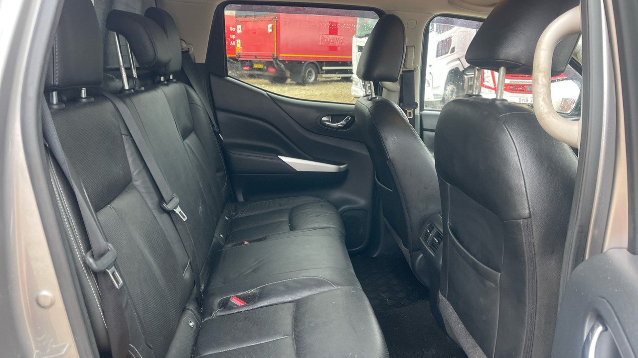 Pickup, Mandskabsbil Nissan Navara TEKNA 2.3 DCI 190PS: billede 17 Pickup, Mandskabsbil Nissan Navara TEKNA 2.3 DCI 190PS: billede 17