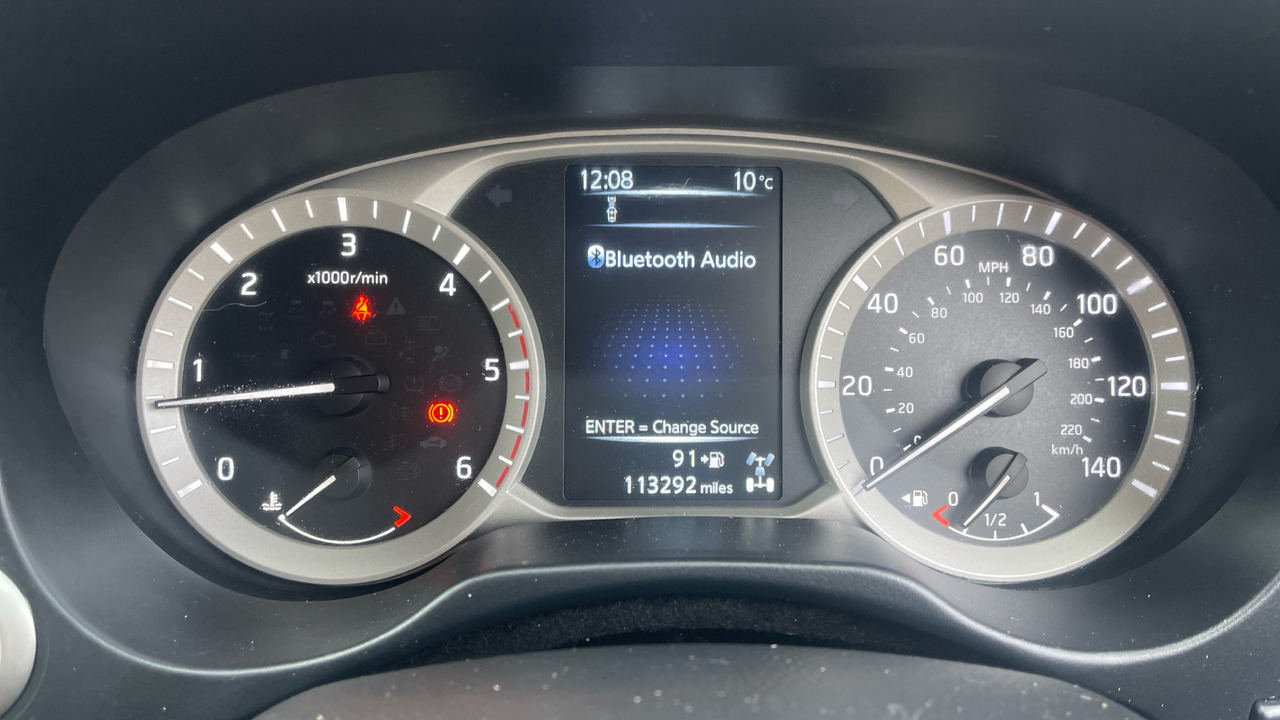 Pickup, Mandskabsbil Nissan Navara TEKNA 2.3 DCI 190PS: billede 6 Pickup, Mandskabsbil Nissan Navara TEKNA 2.3 DCI 190PS: billede 6