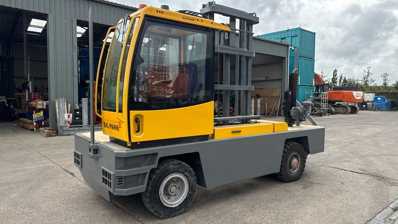 BAUMANN GX55 - Øvrig maskin: billede 2 BAUMANN GX55 - Øvrig maskin: billede 2