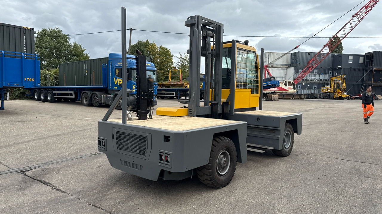 BAUMANN GX55 - Øvrig maskin: billede 4 BAUMANN GX55 - Øvrig maskin: billede 4