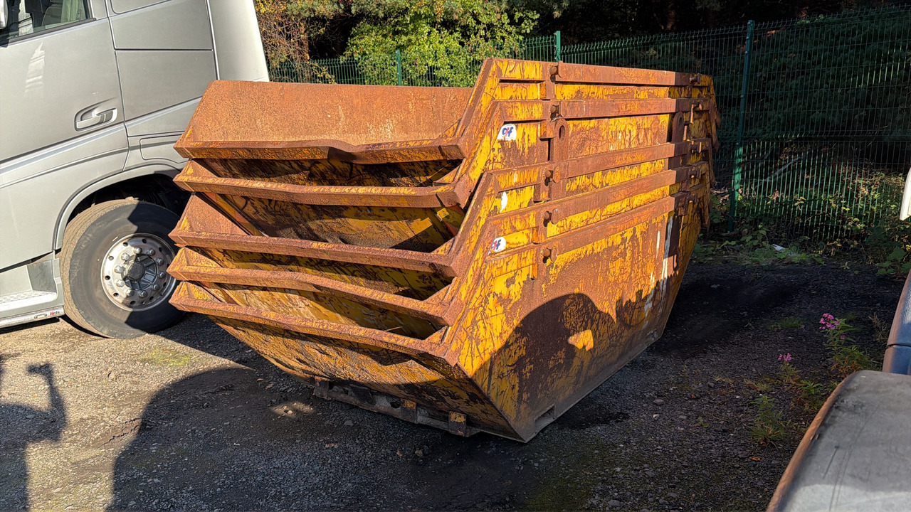 GF Fabrications N/A - Øvrig maskin: billede 1 GF Fabrications N/A - Øvrig maskin: billede 1