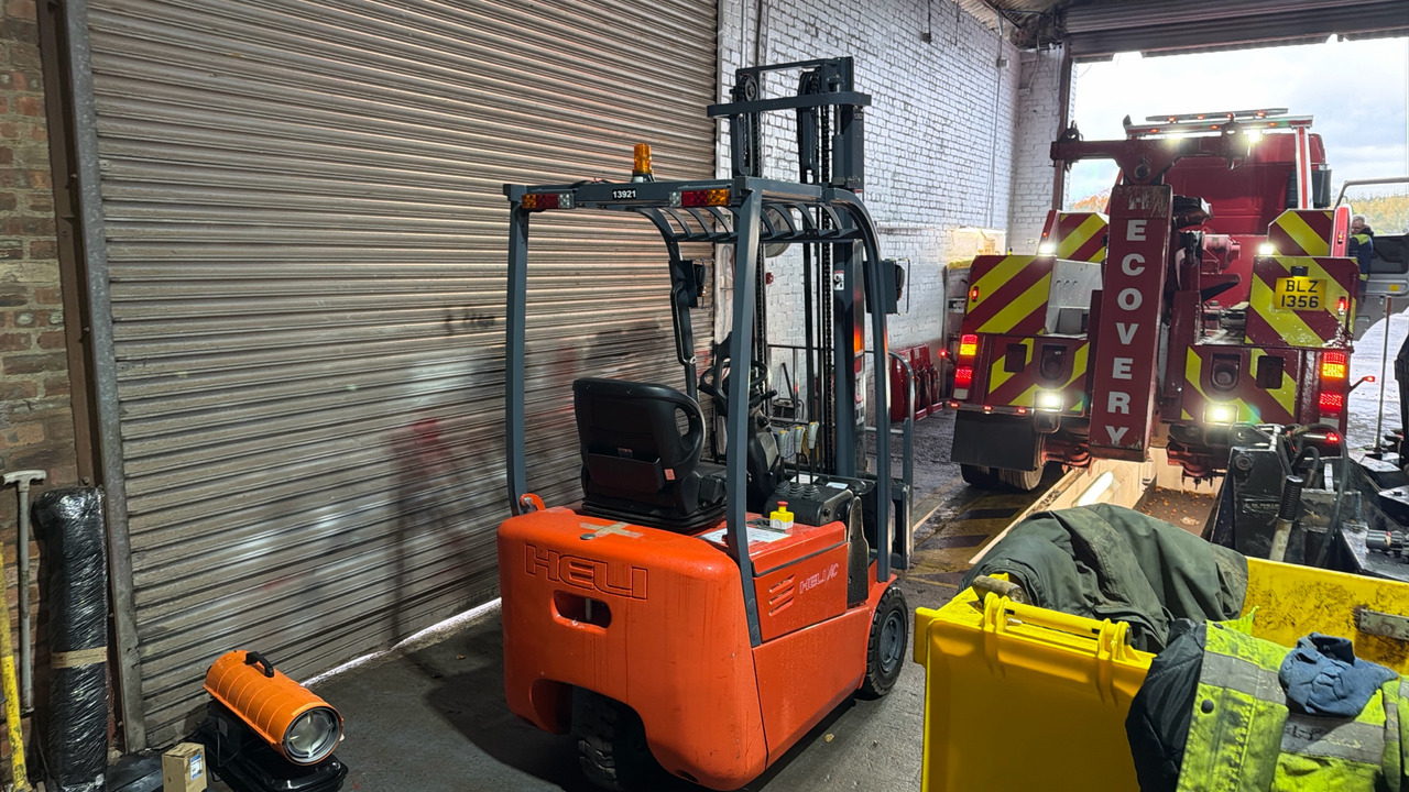 Heli FB215 - Øvrig maskin: billede 4 Heli FB215 - Øvrig maskin: billede 4