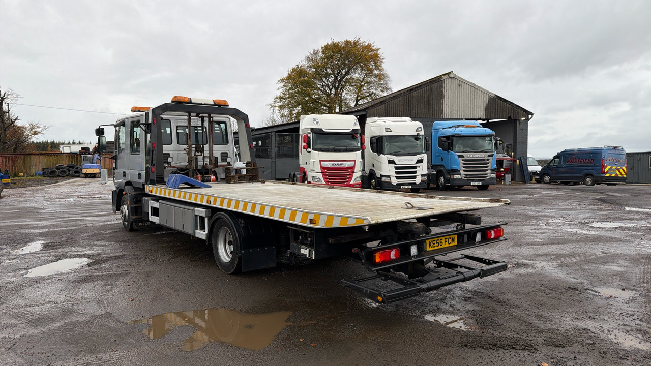 IVECO EUROCARGO 120-240 - Øvrig maskin: billede 3 IVECO EUROCARGO 120-240 - Øvrig maskin: billede 3