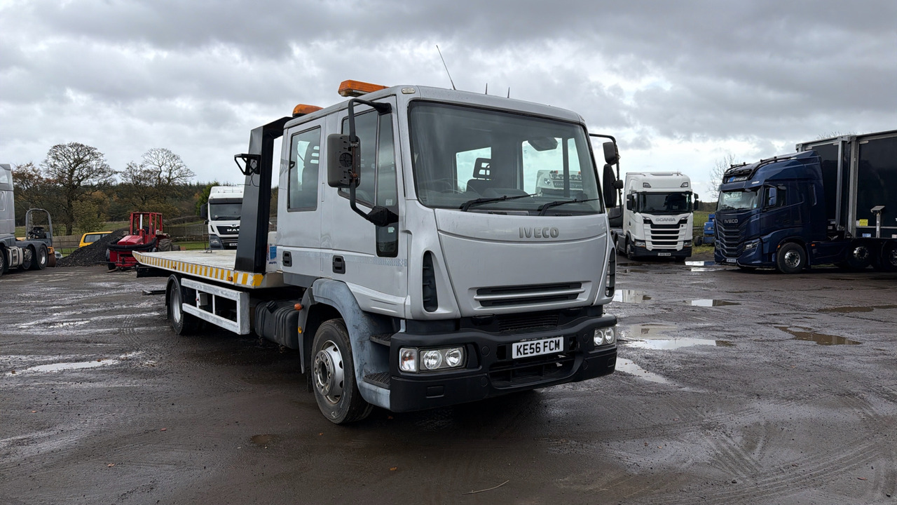 IVECO EUROCARGO 120-240 - Øvrig maskin: billede 1 IVECO EUROCARGO 120-240 - Øvrig maskin: billede 1