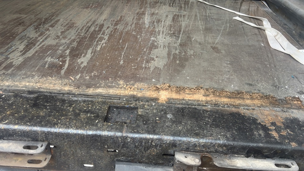 KRONE CURTAINSIDE - Øvrig maskin: billede 2 KRONE CURTAINSIDE - Øvrig maskin: billede 2