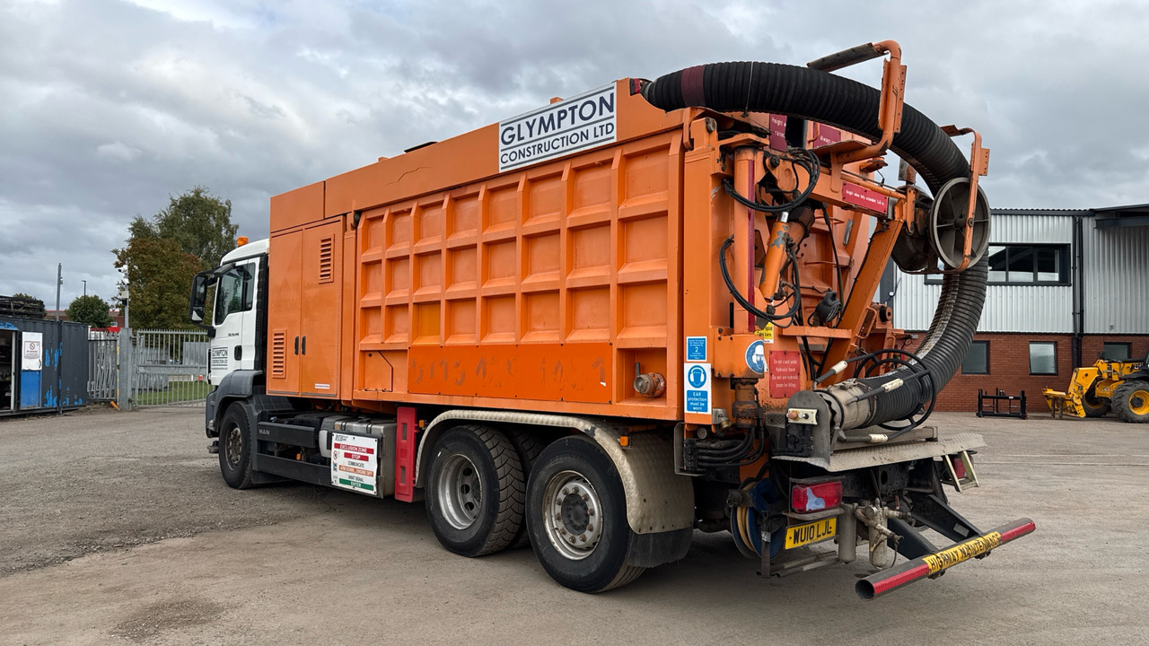 MAN TGS 26.440 - Øvrig maskin: billede 3 MAN TGS 26.440 - Øvrig maskin: billede 3