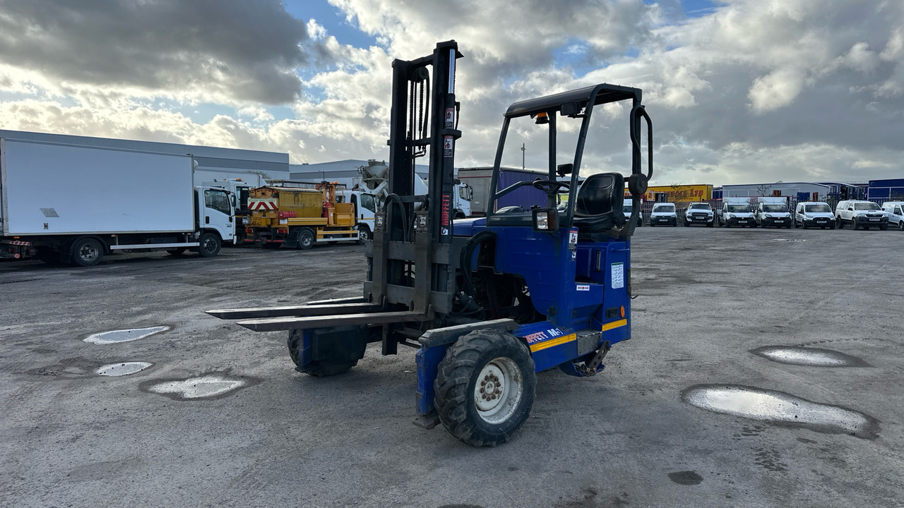 MOFFET M5 25.3 - Øvrig maskin: billede 1 MOFFET M5 25.3 - Øvrig maskin: billede 1