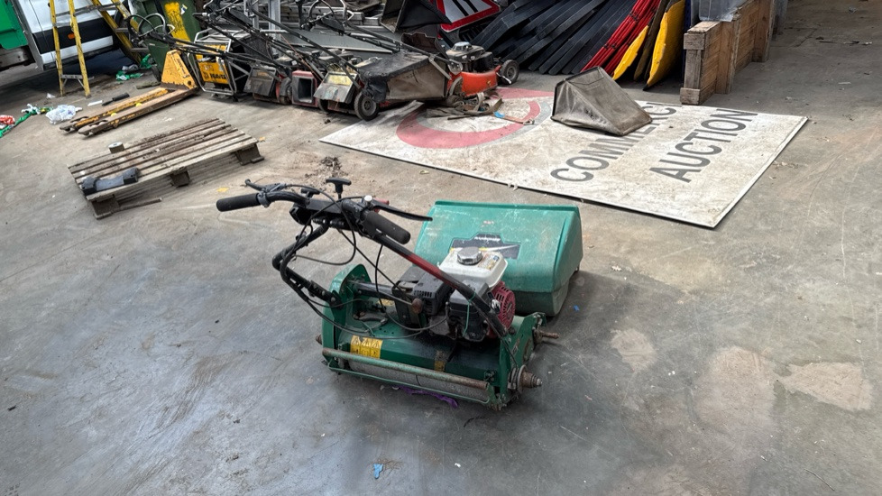 RANSOMS SUPER CERTES 6 - Øvrig maskin: billede 4 RANSOMS SUPER CERTES 6 - Øvrig maskin: billede 4