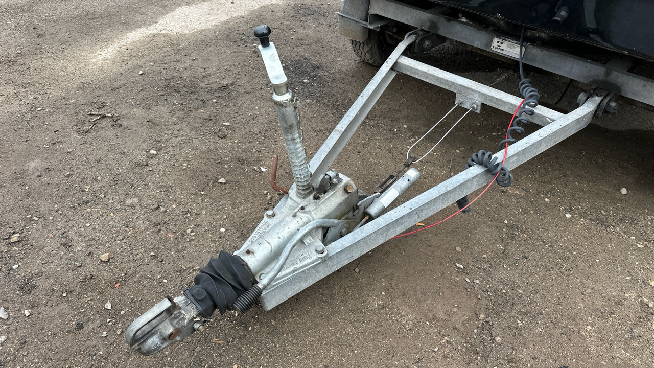 TORTON EXHIBTION TRAILER - Øvrig maskin: billede 5 TORTON EXHIBTION TRAILER - Øvrig maskin: billede 5