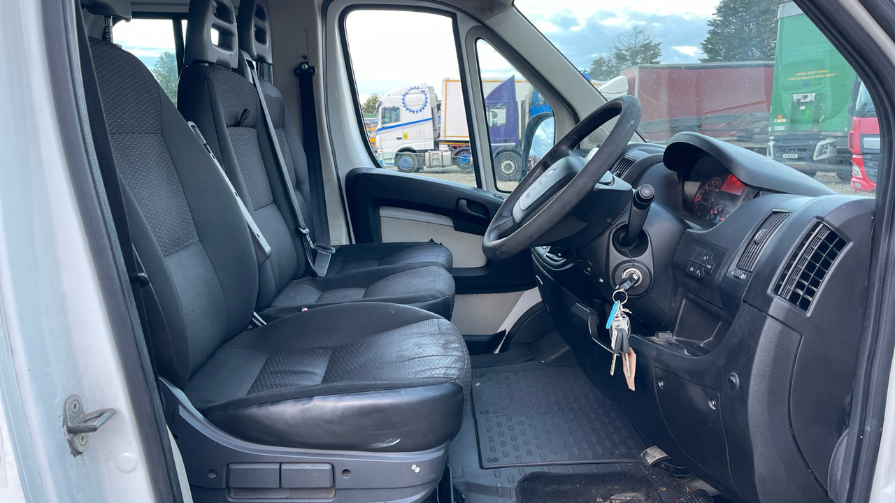 PEUGEOT BOXER 335 2.0 BLUE HDI 130PS - Ladbil med tip: billede 5 PEUGEOT BOXER 335 2.0 BLUE HDI 130PS - Ladbil med tip: billede 5