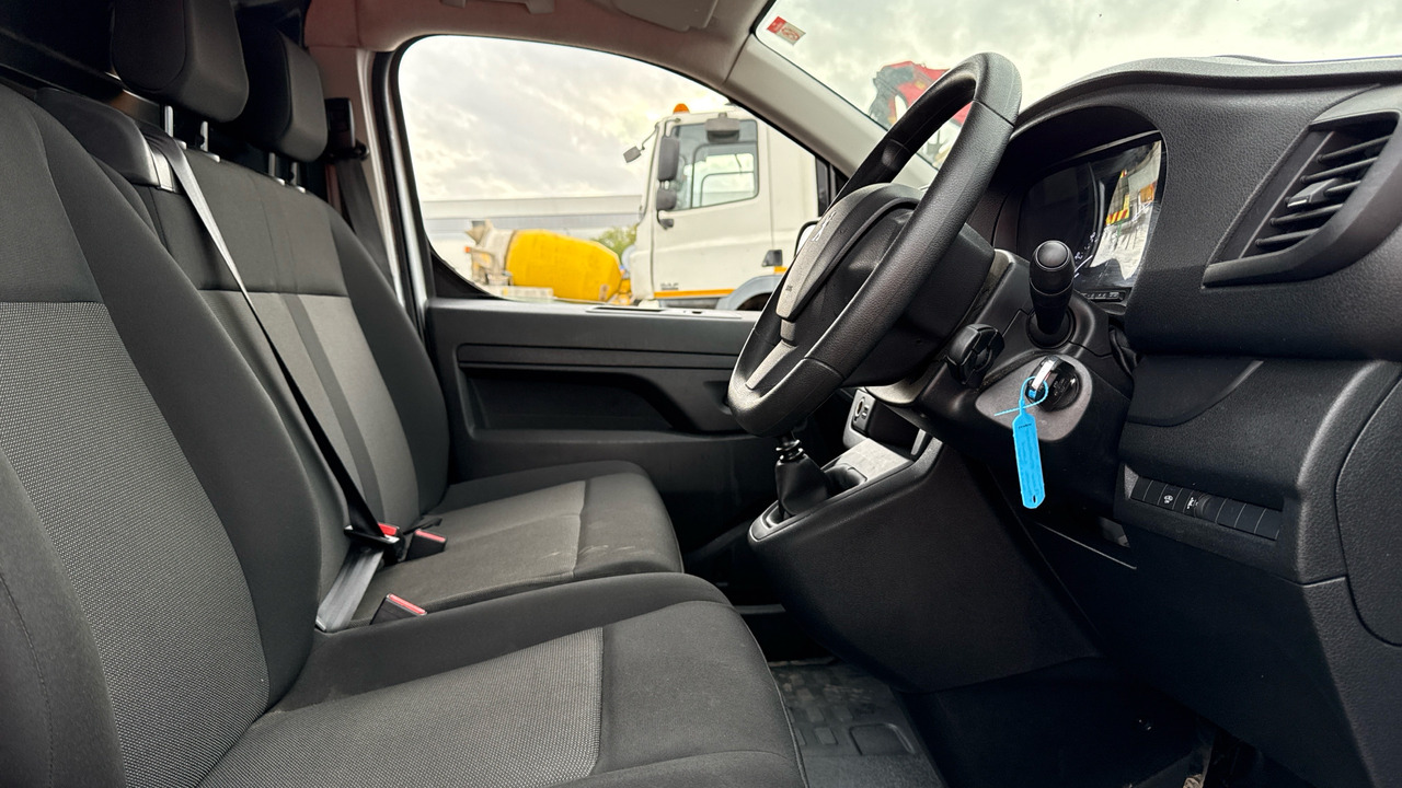 PEUGEOT EXPERT 1000 1.5 BlueHDi 100PS - Små varebil: billede 5 PEUGEOT EXPERT 1000 1.5 BlueHDi 100PS - Små varebil: billede 5