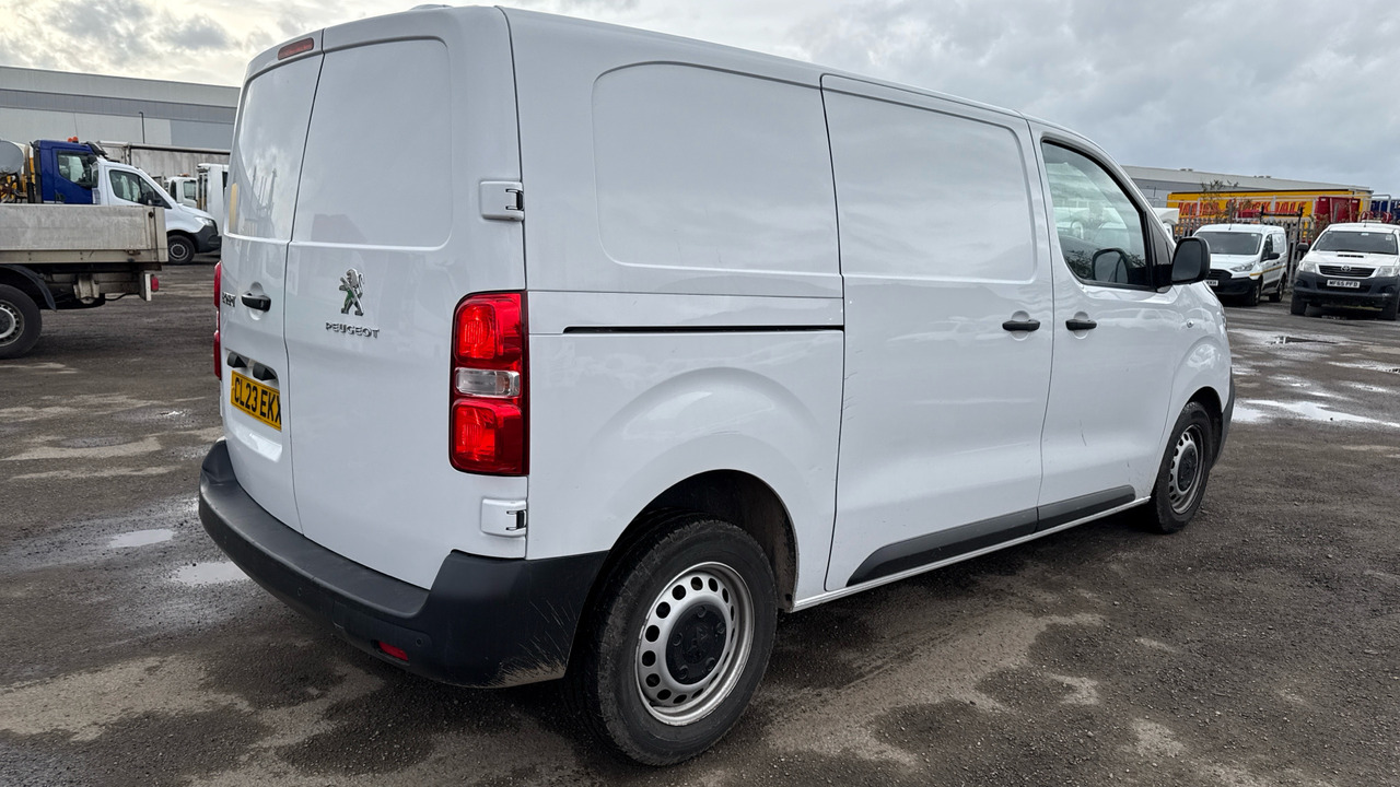 PEUGEOT EXPERT 1000 1.5 BlueHDi 100PS - Små varebil: billede 4 PEUGEOT EXPERT 1000 1.5 BlueHDi 100PS - Små varebil: billede 4