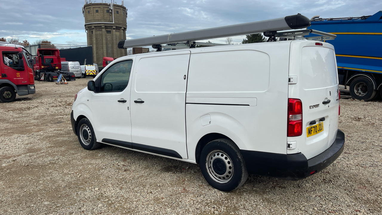 PEUGEOT EXPERT 1200 1.5 BLUE HDI 100PS - Små varebil: billede 3 PEUGEOT EXPERT 1200 1.5 BLUE HDI 100PS - Små varebil: billede 3