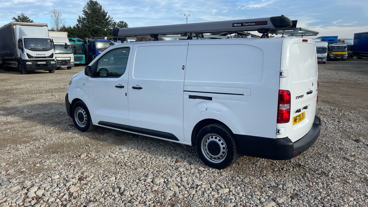 PEUGEOT EXPERT - Varevogn: billede 3 PEUGEOT EXPERT - Varevogn: billede 3