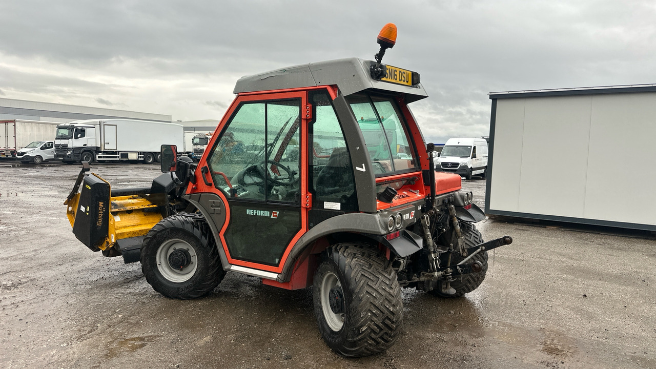 REFORM METTRAC H7X - Slagleklipper: billede 3 REFORM METTRAC H7X - Slagleklipper: billede 3