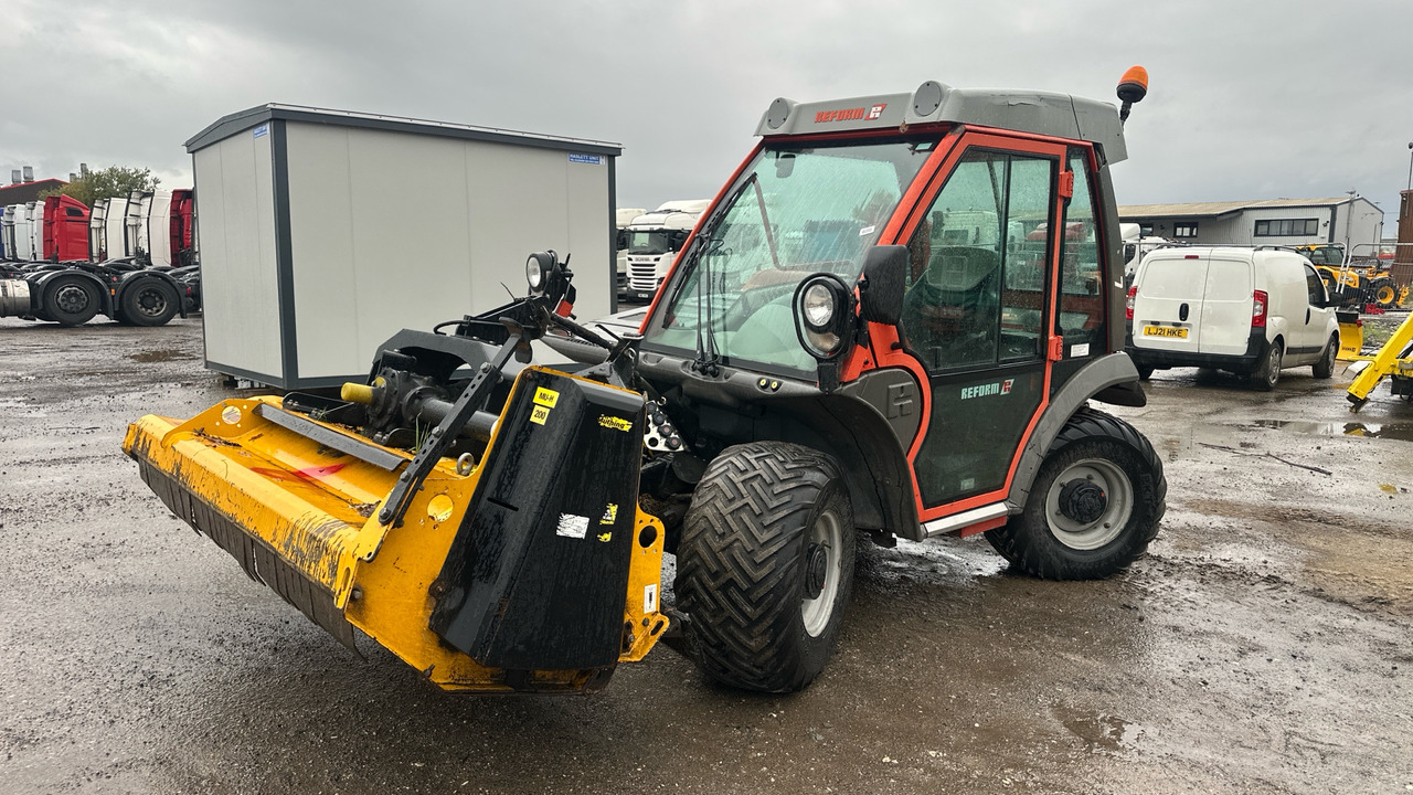 REFORM METTRAC H7X - Slagleklipper: billede 2 REFORM METTRAC H7X - Slagleklipper: billede 2