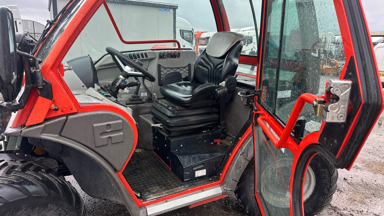 REFORM METTRAC H7X - Slagleklipper: billede 5 REFORM METTRAC H7X - Slagleklipper: billede 5