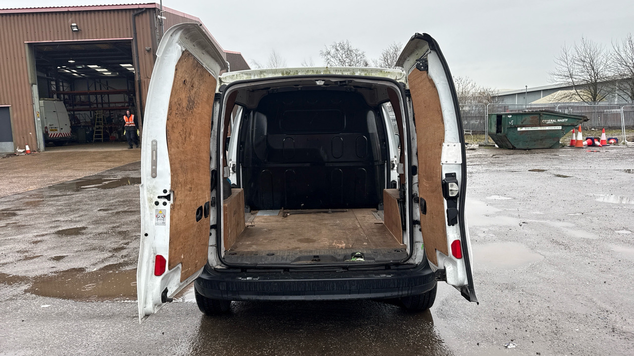 Små varebil RENAULT KANGOO ML19 DCI 70+: billede 21
