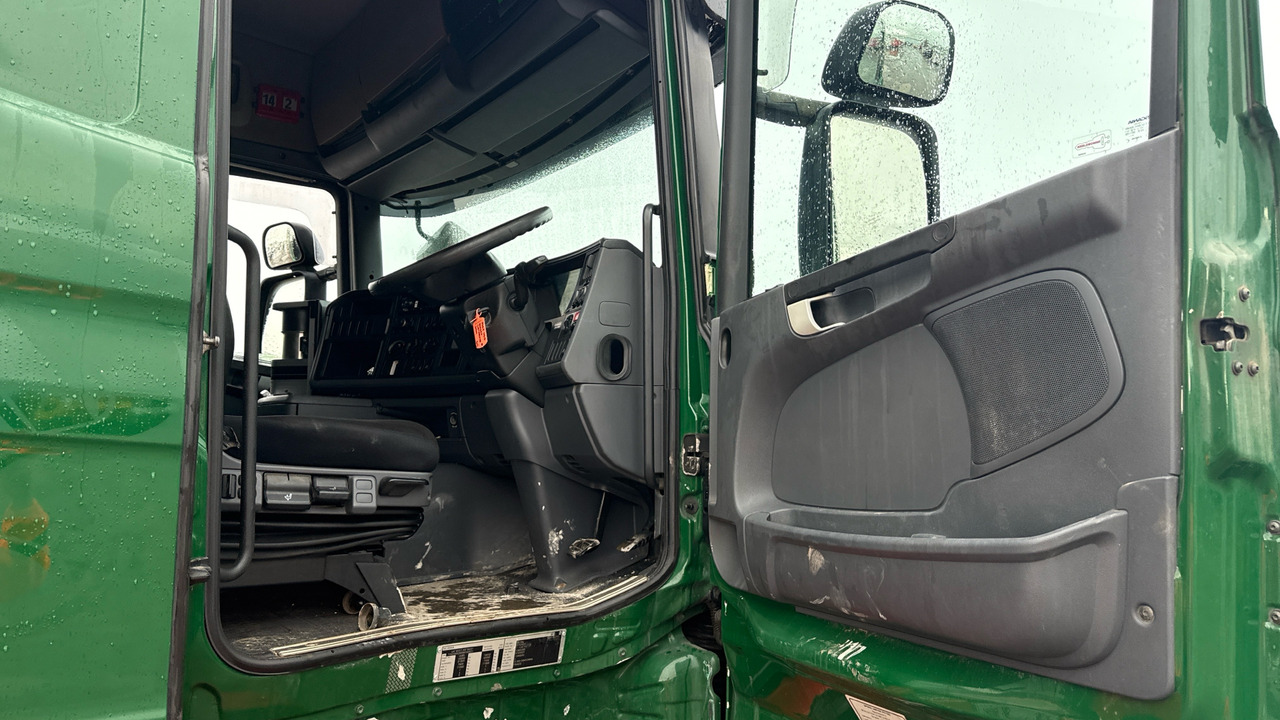 SCANIA G 320 - Lastbil med presenning: billede 5 SCANIA G 320 - Lastbil med presenning: billede 5