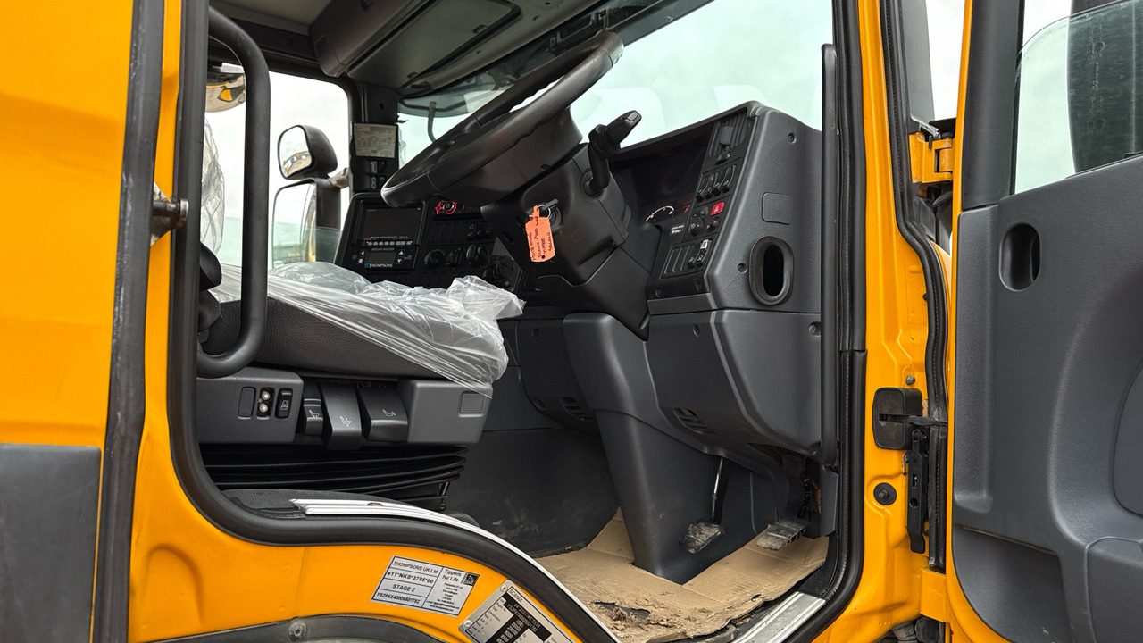 SCANIA P 320 - Tipvogn lastbil: billede 5 SCANIA P 320 - Tipvogn lastbil: billede 5