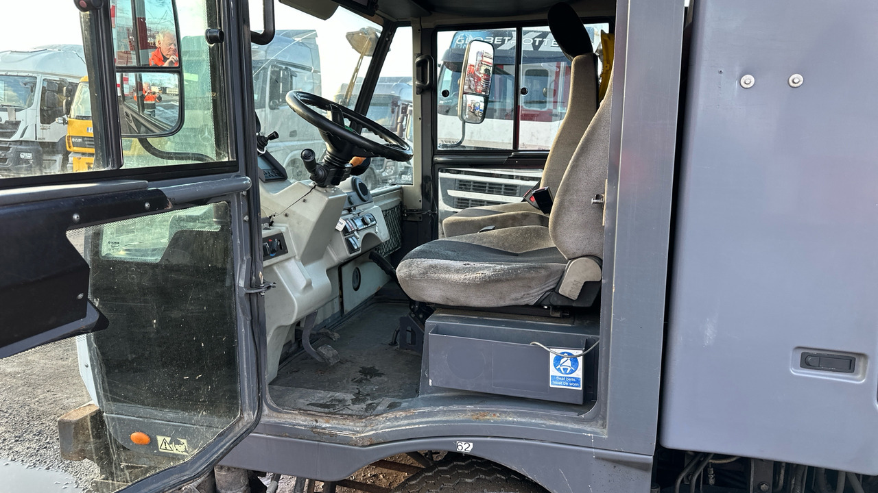 SCARAB M25H - Fejebil: billede 5 SCARAB M25H - Fejebil: billede 5