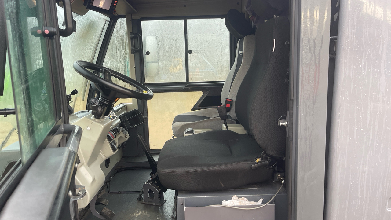 SCARAB M25H - Fejebil: billede 5 SCARAB M25H - Fejebil: billede 5