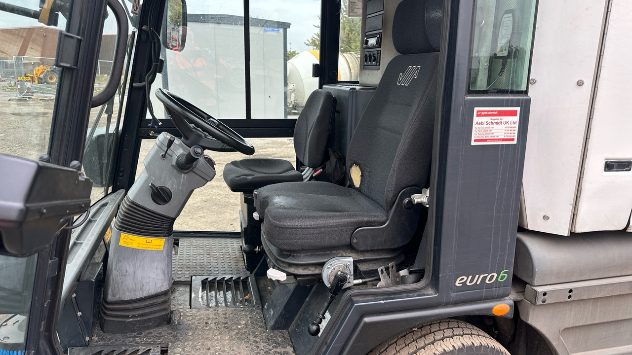 SCHMIDT SWINGO 200 - Fejebil: billede 5 SCHMIDT SWINGO 200 - Fejebil: billede 5