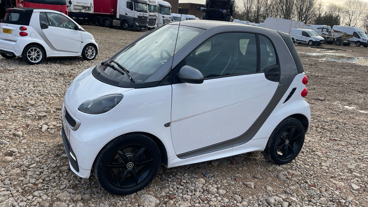 SMART FORTWO COUPE GRANDSTYLE - Hatchback: billede 2 SMART FORTWO COUPE GRANDSTYLE - Hatchback: billede 2