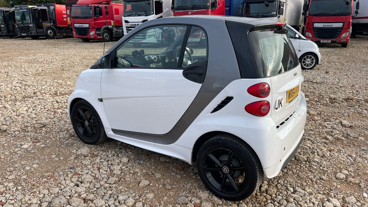 SMART FORTWO COUPE GRANDSTYLE - Hatchback: billede 3 SMART FORTWO COUPE GRANDSTYLE - Hatchback: billede 3