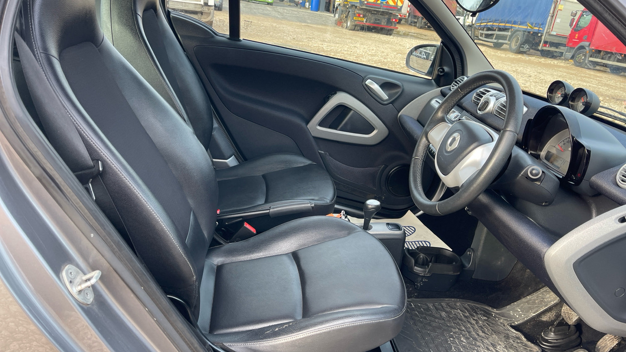 SMART FORTWO COUPE GRANDSTYLE - Hatchback: billede 5 SMART FORTWO COUPE GRANDSTYLE - Hatchback: billede 5