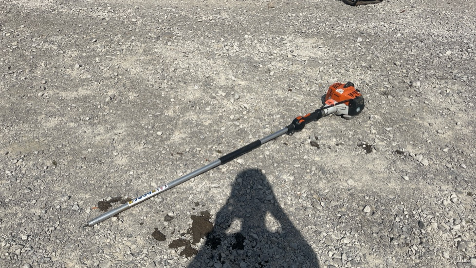 STIHL HL94C - Bygningsudstyr: billede 2 STIHL HL94C - Bygningsudstyr: billede 2