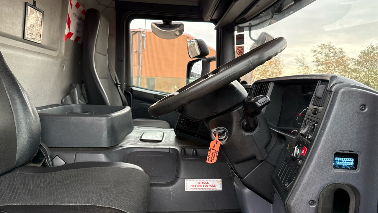 Scania P 250 - Kølevogn lastbil: billede 5 Scania P 250 - Kølevogn lastbil: billede 5