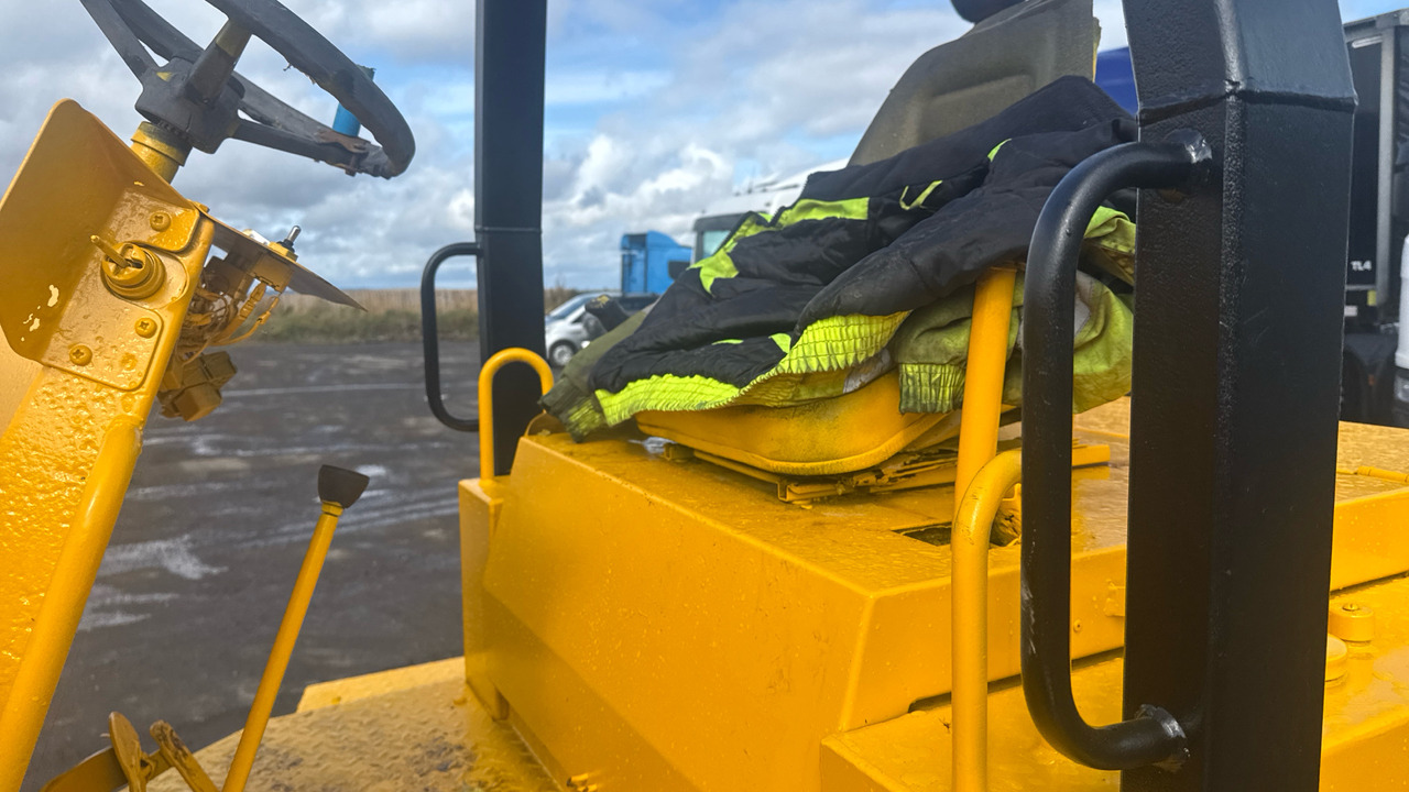 THWAITES 5 TONNE - Mini Tipvogn: billede 5 THWAITES 5 TONNE - Mini Tipvogn: billede 5