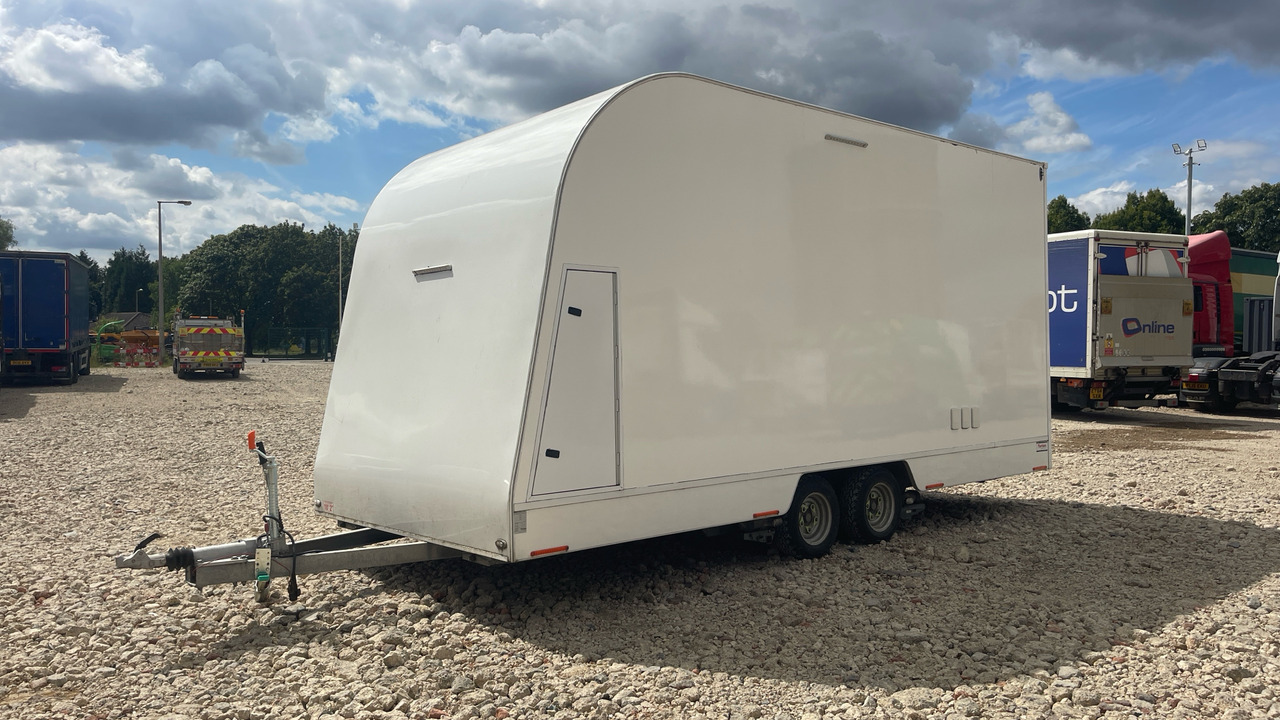 TORTON - Maskintrailer: billede 4 TORTON - Maskintrailer: billede 4