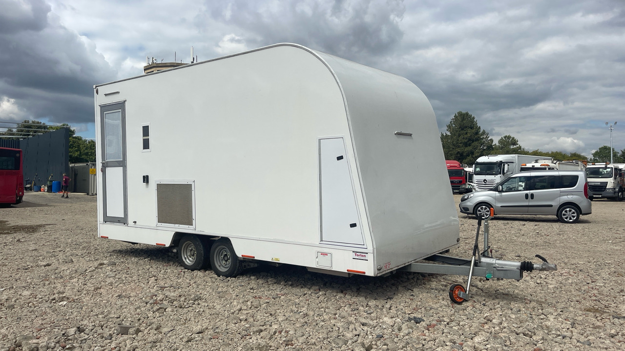 TORTON - Maskintrailer: billede 3 TORTON - Maskintrailer: billede 3