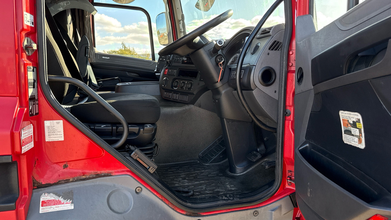DAF CF 440 - Trækker: billede 5 DAF CF 440 - Trækker: billede 5
