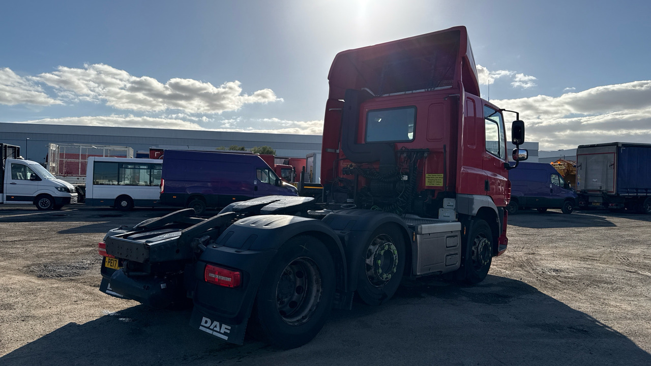 DAF CF 440 - Trækker: billede 4 DAF CF 440 - Trækker: billede 4