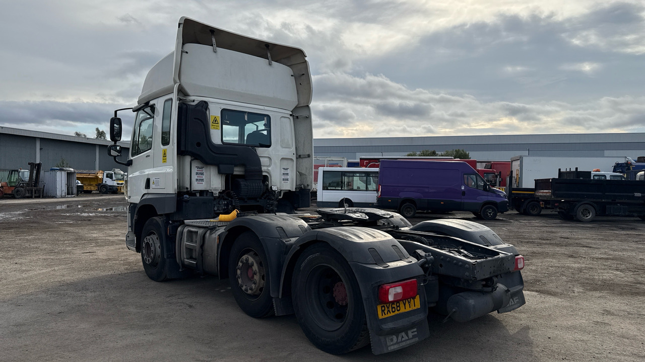 DAF CF 450 - Trækker: billede 3 DAF CF 450 - Trækker: billede 3