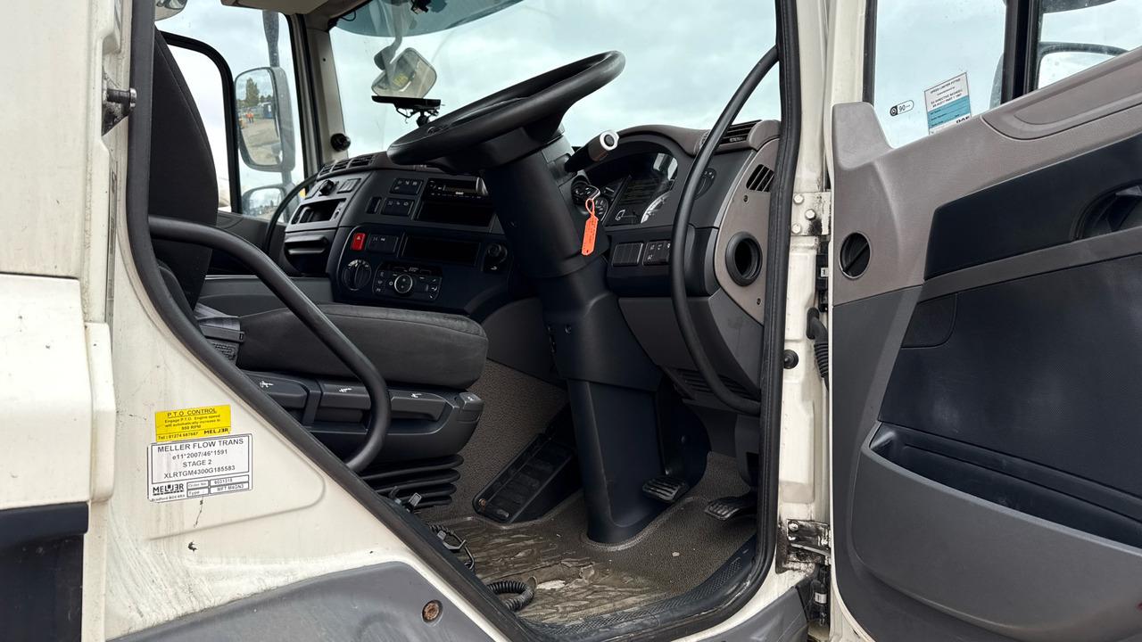 DAF CF 480 - Trækker: billede 5 DAF CF 480 - Trækker: billede 5