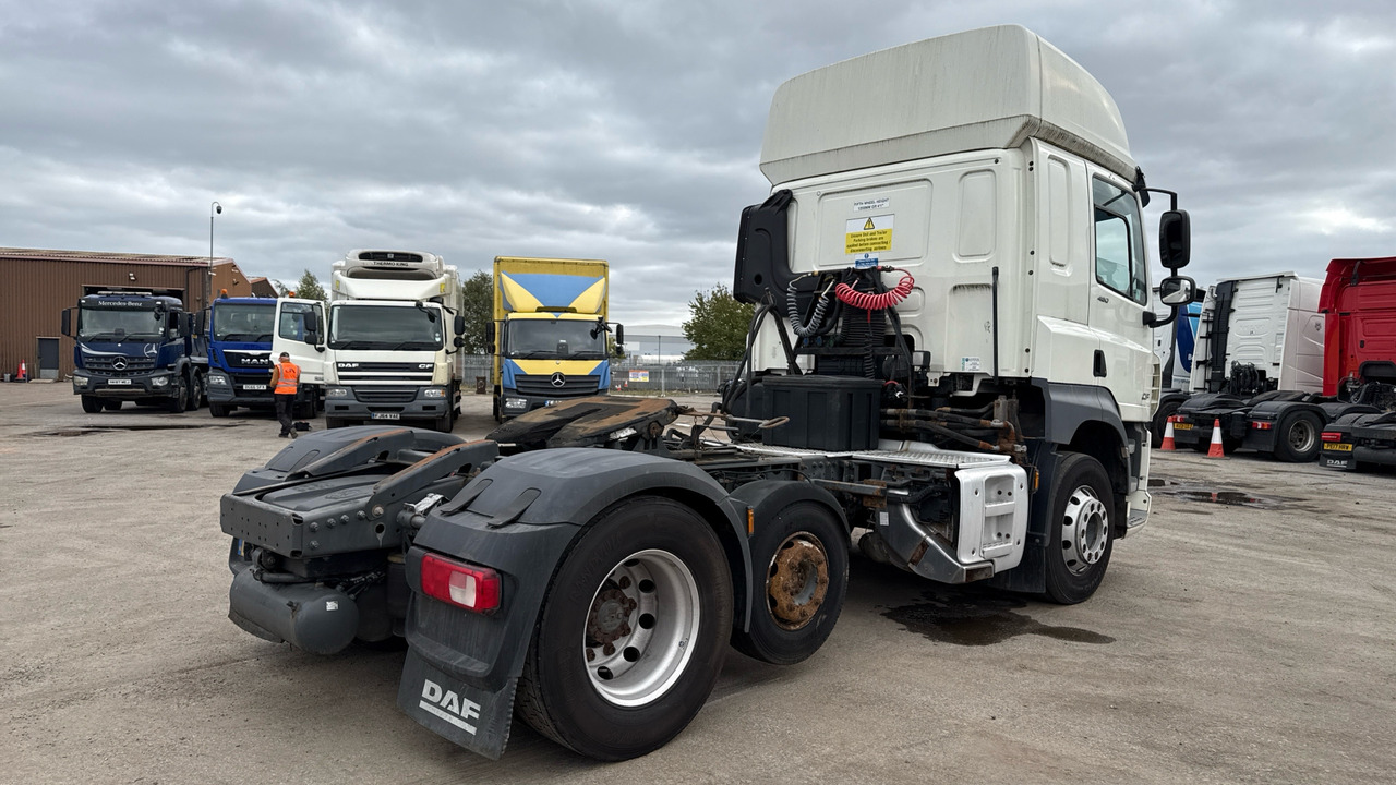 DAF CF 480 - Trækker: billede 4 DAF CF 480 - Trækker: billede 4