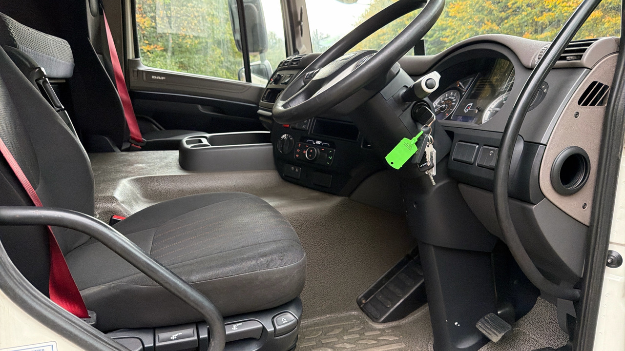 DAF CF 530 - Trækker: billede 5 DAF CF 530 - Trækker: billede 5