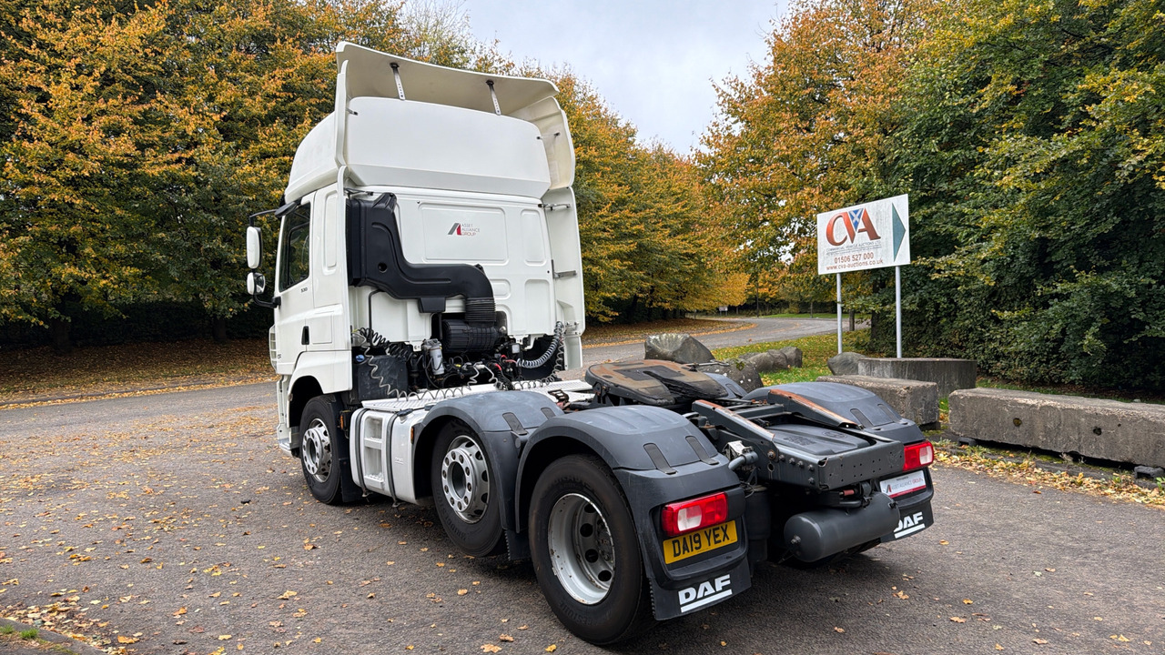 DAF CF 530 - Trækker: billede 3 DAF CF 530 - Trækker: billede 3
