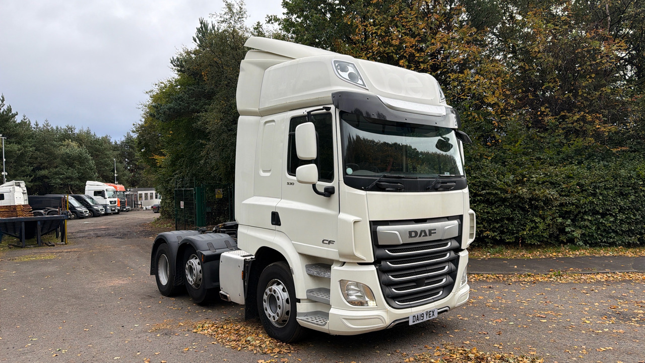DAF CF 530 - Trækker: billede 1 DAF CF 530 - Trækker: billede 1