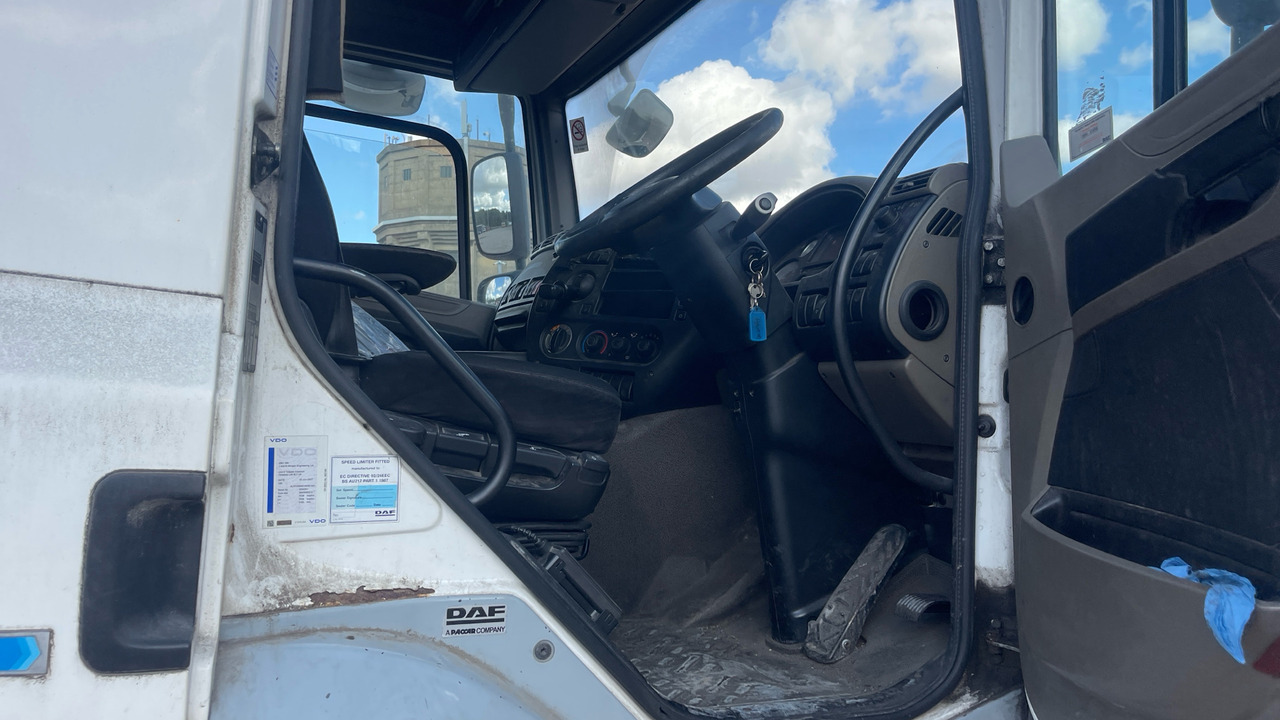 DAF CF 85.460 - Trækker: billede 5 DAF CF 85.460 - Trækker: billede 5