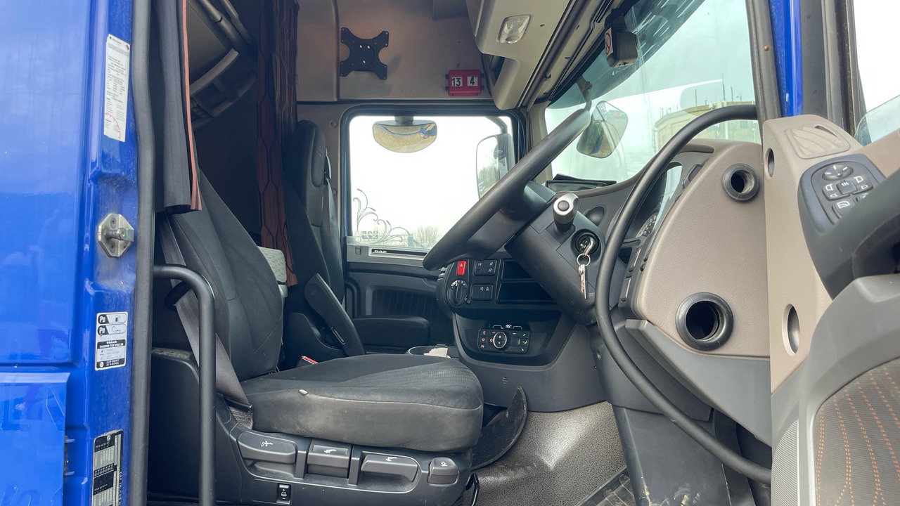 DAF XF 480 - Trækker: billede 5 DAF XF 480 - Trækker: billede 5