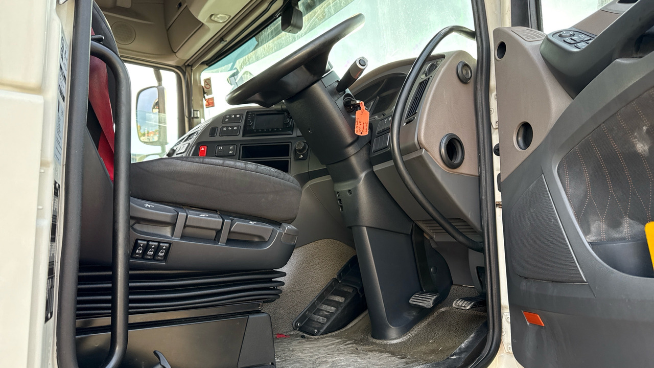 DAF XF 480 - Trækker: billede 5 DAF XF 480 - Trækker: billede 5
